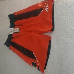 University of Miami Hurricane short